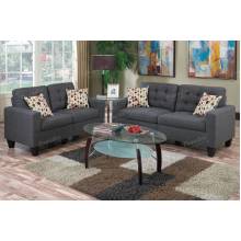 F6901 2-Pcs Sofa Set